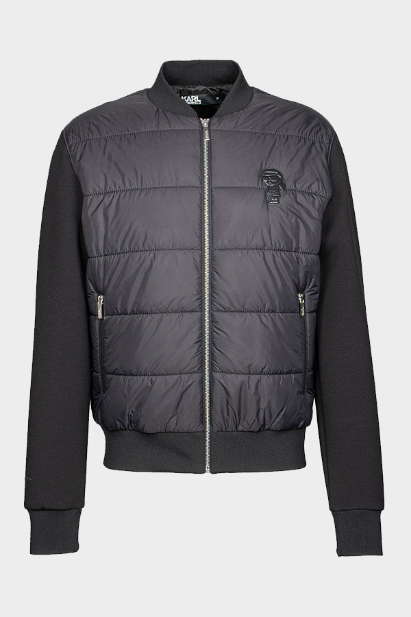 ΖΑΚΕΤΟΜΠΟΥΦΑΝ KARL LAGERFELD - 990 ΜΑΥΡΟ